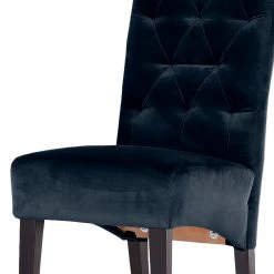 Red Living Chaise capitonnée Selda III - Velours / Hêtre massif - Bleu foncé 11 Red Living Chaise capitonnée Selda III - Velours / Hêtre massif - Bleu foncé -Chaises Soldes 1000256722 210407 14274900058 DETAILS P000000001000256722
