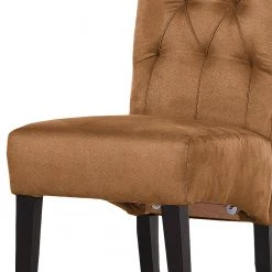 Red Living Chaise capitonnée Selda - Microfibre / Hêtre massif - Cognac 11 Red Living Chaise capitonnée Selda - Microfibre / Hêtre massif - Cognac -Chaises Soldes 1000256724 210407 14275700066 DETAILS P000000001000256724