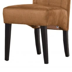 Red Living Chaise capitonnée Selda - Microfibre / Hêtre massif - Cognac 12 Red Living Chaise capitonnée Selda - Microfibre / Hêtre massif - Cognac -Chaises Soldes 1000256724 210407 14275800067 DETAILS P000000001000256724