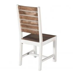 Wolf-Möbel Chaises Maison (lot de 2) - Acacia massif - Acacia couleur pierre / Blanc cassé 15 Wolf-Möbel Chaises Maison (lot de 2) - Acacia massif - Acacia couleur pierre / Blanc cassé -Chaises Soldes 1000257218 220112 123434000045 DETAILS P000000001000257218