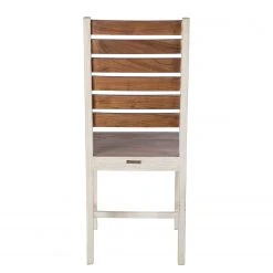 Wolf-Möbel Chaises Maison (lot de 2) - Acacia massif - Acacia couleur pierre / Blanc cassé 16 Wolf-Möbel Chaises Maison (lot de 2) - Acacia massif - Acacia couleur pierre / Blanc cassé -Chaises Soldes 1000257218 220406 040 DETAILS P000000001000257218