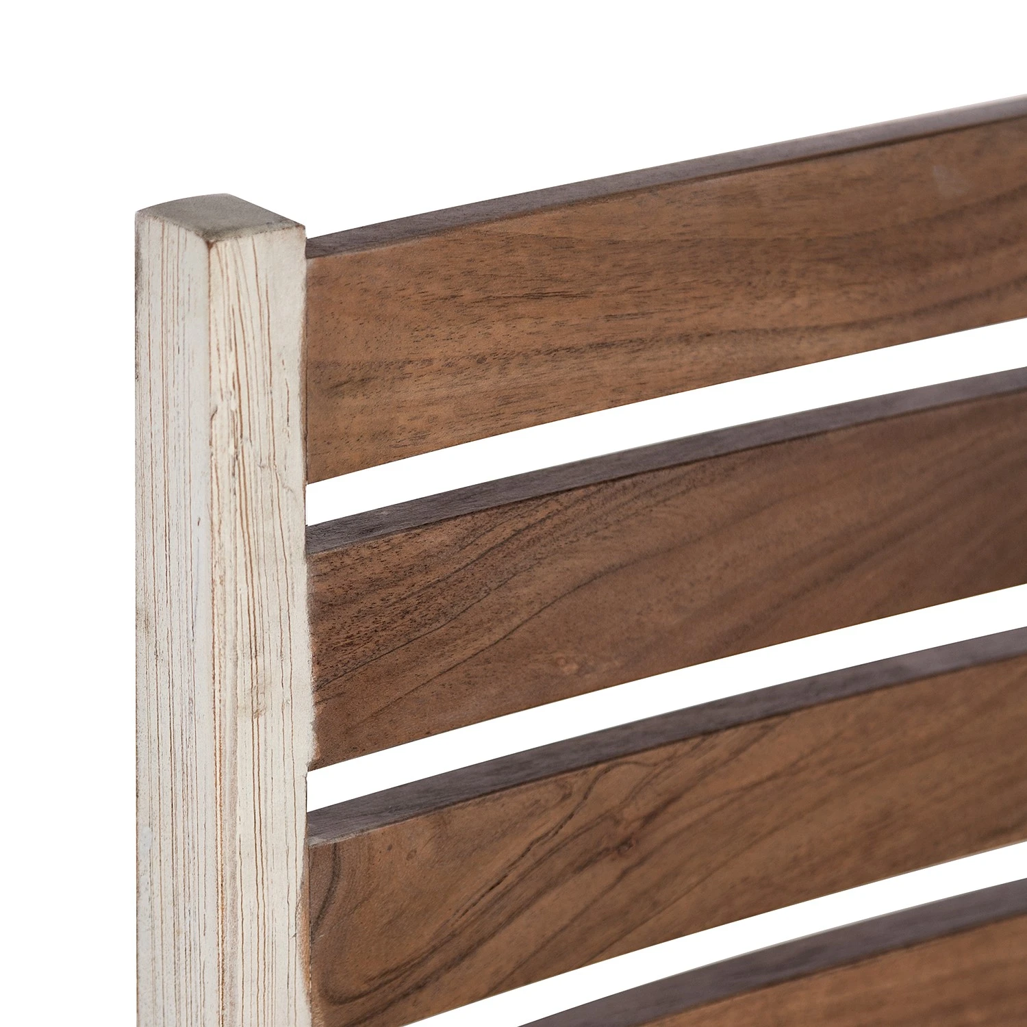 Wolf-Möbel Chaises Maison (lot de 2) - Acacia massif - Acacia couleur pierre / Blanc cassé 8 Wolf-Möbel Chaises Maison (lot de 2) - Acacia massif - Acacia couleur pierre / Blanc cassé – Image 6