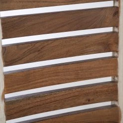 Wolf-Möbel Chaises Maison (lot de 2) - Acacia massif - Acacia couleur pierre / Blanc cassé 18 Wolf-Möbel Chaises Maison (lot de 2) - Acacia massif - Acacia couleur pierre / Blanc cassé -Chaises Soldes 1000257218 220406 050 DETAILS P000000001000257218