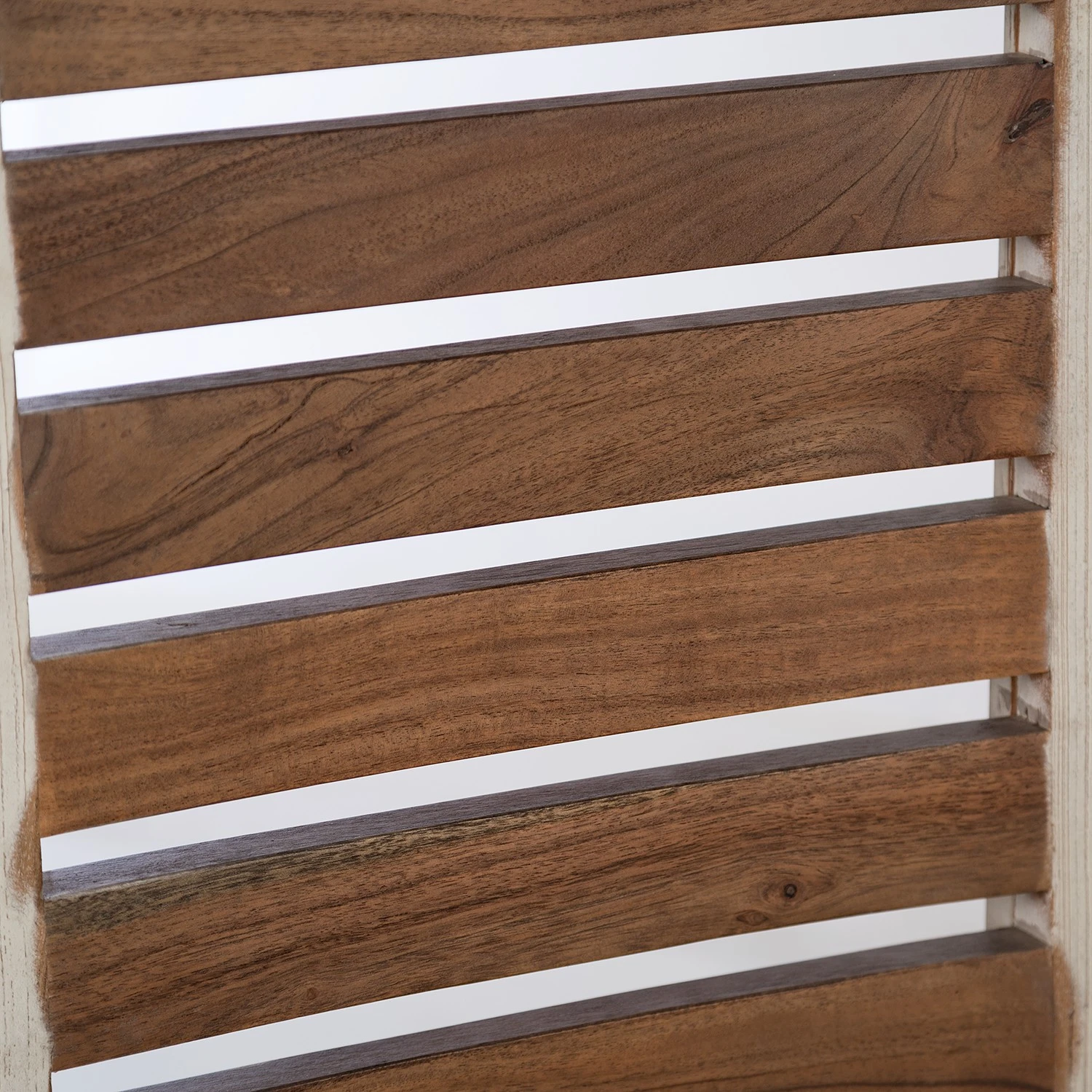 Wolf-Möbel Chaises Maison (lot de 2) - Acacia massif - Acacia couleur pierre / Blanc cassé 9 Wolf-Möbel Chaises Maison (lot de 2) - Acacia massif - Acacia couleur pierre / Blanc cassé – Image 7