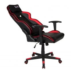 Duo Collection Chaise gamer Game-Rocker G-30 - Noir / Rouge -Chaises Soldes 1000261347 210423 14045500054 DETAILS P000000001000261347