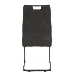 Red Living Chaise cantilever Vihti - Anthracite - Lot de 2 14 Red Living Chaise cantilever Vihti - Anthracite - Lot de 2 -Chaises Soldes 1000263412 210430 11440800037 DETAILS P000000001000263412