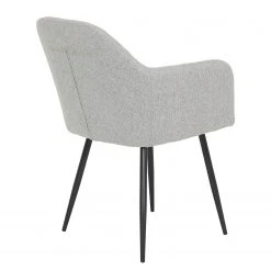 Red Living Chaises à accoudoirs Turtola (lot de 2) - Gris clair -Chaises Soldes 1000263428 210430 11490100156 DETAILS P000000001000263428