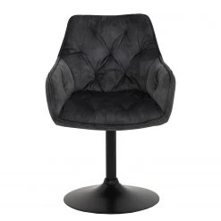 Red Living Chaises à accoudoirs Ibarra (lot de 2) - Anthracite 9 Red Living Chaises à accoudoirs Ibarra (lot de 2) - Anthracite -Chaises Soldes 1000263429 210430 11491400161 DETAILS P000000001000263429