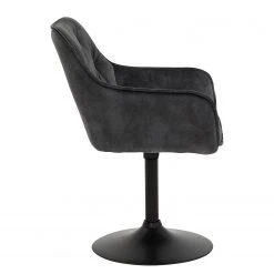 Red Living Chaises à accoudoirs Ibarra (lot de 2) - Anthracite 10 Red Living Chaises à accoudoirs Ibarra (lot de 2) - Anthracite -Chaises Soldes 1000263429 210430 11491500162 DETAILS P000000001000263429