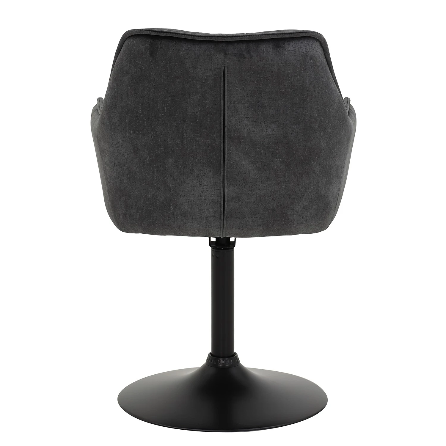 Red Living Chaises à accoudoirs Ibarra (lot de 2) - Anthracite 7 Red Living Chaises à accoudoirs Ibarra (lot de 2) - Anthracite – Image 5