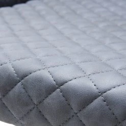 Red Living Chaises Elbi I (lot de 2) - Imitation cuir / Métal - Anthracite / Noir 13 Red Living Chaises Elbi I (lot de 2) - Imitation cuir / Métal - Anthracite / Noir -Chaises Soldes 1000266934 210525 14342200036 DETAILS P000000001000266934