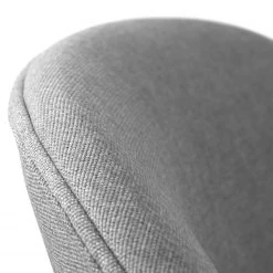 Norrwood Chaise Epalia - Tissu / Chêne massif - Gris clair / Chêne -Chaises Soldes 1000266976 210525 14343300257 DETAILS P000000001000266976