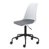 Red Living Chaise de bureau pivotante Feda - Blanc -Chaises Soldes 1000266987 210525 14343600322 IMAGE P000000001000266987