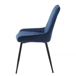 Red Living Chaises Dela (lot de 2) - Bleu marine 9 Red Living Chaises Dela (lot de 2) - Bleu marine -Chaises Soldes 1000266992 210525 14343800358 DETAILS P000000001000266992