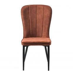 Red Living Chaises Chilo (lot de 2) - Marron rouille 8 Red Living Chaises Chilo (lot de 2) - Marron rouille -Chaises Soldes 1000266995 210525 14343900372 DETAILS P000000001000266995