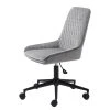 Red Living Chaise de bureau pivotante Dela - Gris 2 Red Living Chaise de bureau pivotante Dela - Gris -Chaises Soldes 1000267000 210615 08401500011 IMAGE P000000001000267000