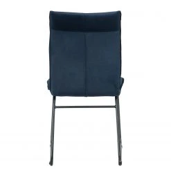 Ars manufacti Chaises capitonnées Veera (lot de 2) - Bleu nuit 23 Ars manufacti Chaises capitonnées Veera (lot de 2) - Bleu nuit -Chaises Soldes 1000270012 220506 045 DETAILS P000000001000270012