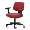 Mayer Sitzmöbel Chaise pivotante myMUSIC I - Rouge -Chaises Soldes 1000270517 210611 15194000100 IMAGE P000000001000270517