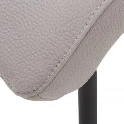 Mayer Sitzmöbel Chaise capitonnée myDERBY I - Gris clair -Chaises Soldes 1000270520 210611 15194000111 DETAILS P000000001000270520