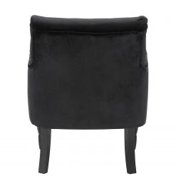 Red Living Chaise à accoudoirs Adora - Noir -Chaises Soldes 1000271806 210602 16122200045 DETAILS P000000001000271806