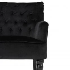 Red Living Chaise à accoudoirs Adora - Noir -Chaises Soldes 1000271806 210602 16122200046 DETAILS P000000001000271806