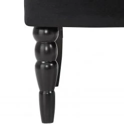 Red Living Chaise à accoudoirs Adora - Noir -Chaises Soldes 1000271806 210602 16122200047 DETAILS P000000001000271806