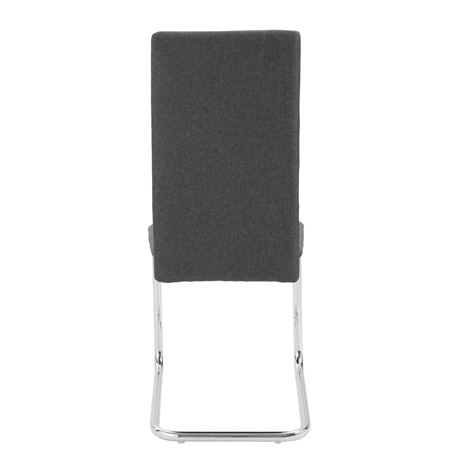 Loftscape Chaises cantilever Aleksa (lot de 2) - Anthracite 6 Loftscape Chaises cantilever Aleksa (lot de 2) - Anthracite – Image 4