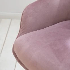 Furnitive Chaise de bureau Stody II - Rose clair -Chaises Soldes 1000272607 220602 033 DETAILS P000000001000272607