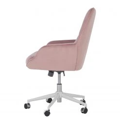 Furnitive Chaise de bureau Stody II - Rose clair -Chaises Soldes 1000272607 220603 040 DETAILS P000000001000272607