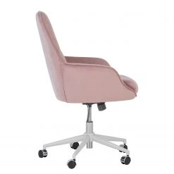 Furnitive Chaise de bureau Stody II - Rose clair -Chaises Soldes 1000272607 220603 060 DETAILS P000000001000272607