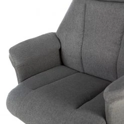 Furnitive Chaise de bureau Barking - (avec fonction massage) - Tissage à plat / Métal - Gris / Noir 26 Furnitive Chaise de bureau Barking - (avec fonction massage) - Tissage à plat / Métal - Gris / Noir -Chaises Soldes 1000272622 220609 050 DETAILS P000000001000272622