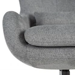 Furnitive Chaise de bureau massant Barnard - (avec fonction massage) Tissu / Métal - Gris clair / Chrome 35 Furnitive Chaise de bureau massant Barnard - (avec fonction massage) Tissu / Métal - Gris clair / Chrome -Chaises Soldes 1000272624 220629 090 DETAILS P000000001000272624