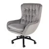 Furnitive Fauteuil de bureau Bracon I - Gris lumineux -Chaises Soldes 1000272625 220629 010 IMAGE P000000001000272625