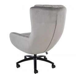 Furnitive Fauteuil de bureau Bracon I - Gris lumineux -Chaises Soldes 1000272625 220629 050 DETAILS P000000001000272625