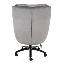 Furnitive Fauteuil de bureau Bracon I - Gris lumineux -Chaises Soldes 1000272625 220629 060 DETAILS P000000001000272625