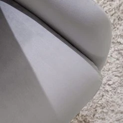 Furnitive Fauteuil de bureau Bracon I - Gris lumineux -Chaises Soldes 1000272625 220823 033 DETAILS P000000001000272625