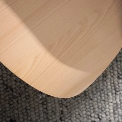 Mørteens Chaises Doon (lot de 2) - Matière plastique / Hêtre massif - Taupe / Hêtre 29 Mørteens Chaises Doon (lot de 2) - Matière plastique / Hêtre massif - Taupe / Hêtre -Chaises Soldes 1000273467 220819 032 DETAILS P000000001000273467