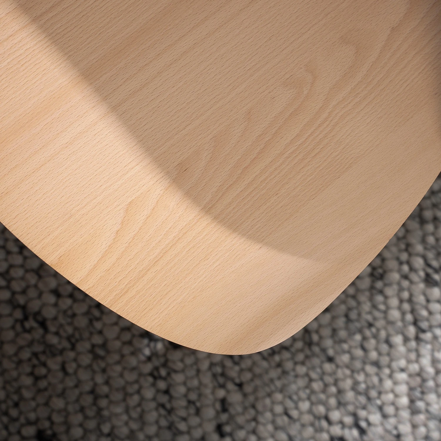 Mørteens Chaises Doon (lot de 2) - Matière plastique / Hêtre massif - Taupe / Hêtre 16 Mørteens Chaises Doon (lot de 2) - Matière plastique / Hêtre massif - Taupe / Hêtre – Image 14