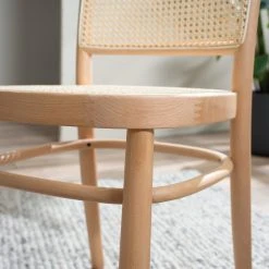 Studio Copenhagen Chaises Sawl I (lot de 2) - Rotin / Hêtre massif - Rotin / Hêtre 25 Studio Copenhagen Chaises Sawl I (lot de 2) - Rotin / Hêtre massif - Rotin / Hêtre -Chaises Soldes 1000273474 220819 031 DETAILS P000000001000273474