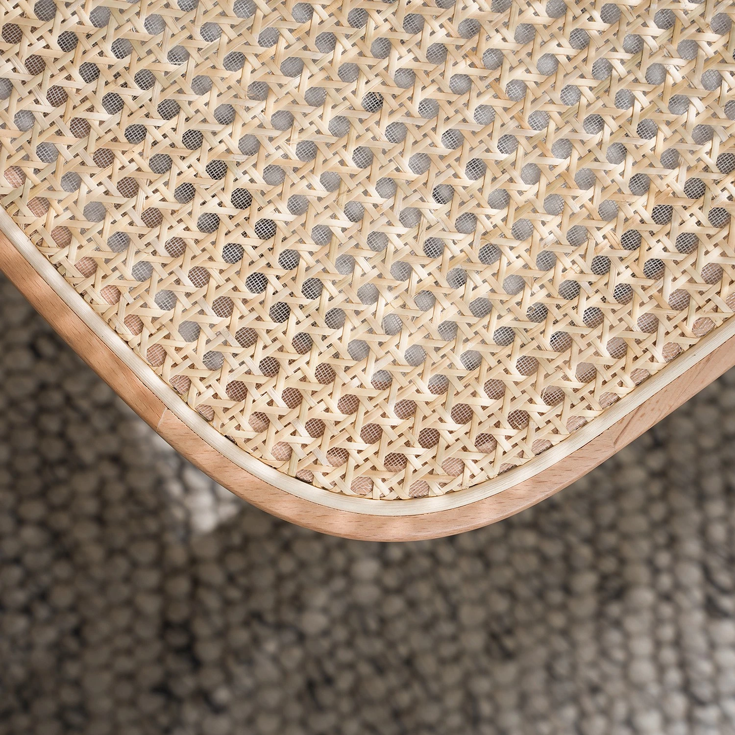 Studio Copenhagen Chaises Sawl I (lot de 2) - Rotin / Hêtre massif - Rotin / Hêtre 15 Studio Copenhagen Chaises Sawl I (lot de 2) - Rotin / Hêtre massif - Rotin / Hêtre – Image 13