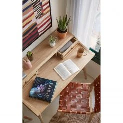 Maison Belfort Chaises Charles (lot de 2) - Cuir / Teck massif - Cognac / Teck 15 Maison Belfort Chaises Charles (lot de 2) - Cuir / Teck massif - Cognac / Teck -Chaises Soldes 1000274209 210618 10464100047 MOOD DETAILS P000000001000274209 mood