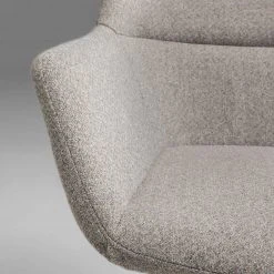 Jack & Alice Chaises à accoudoirs Nala (lot de 2) - Gris -Chaises Soldes 1000274233 210618 10464400253 DETAILS P000000001000274233