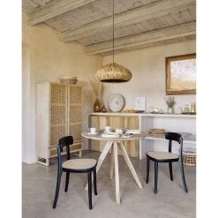 Mørteens Chaises Rom (lot de 2) - Noir -Chaises Soldes 1000274247 210618 10464700360 MOOD DETAILS P000000001000274247 mood