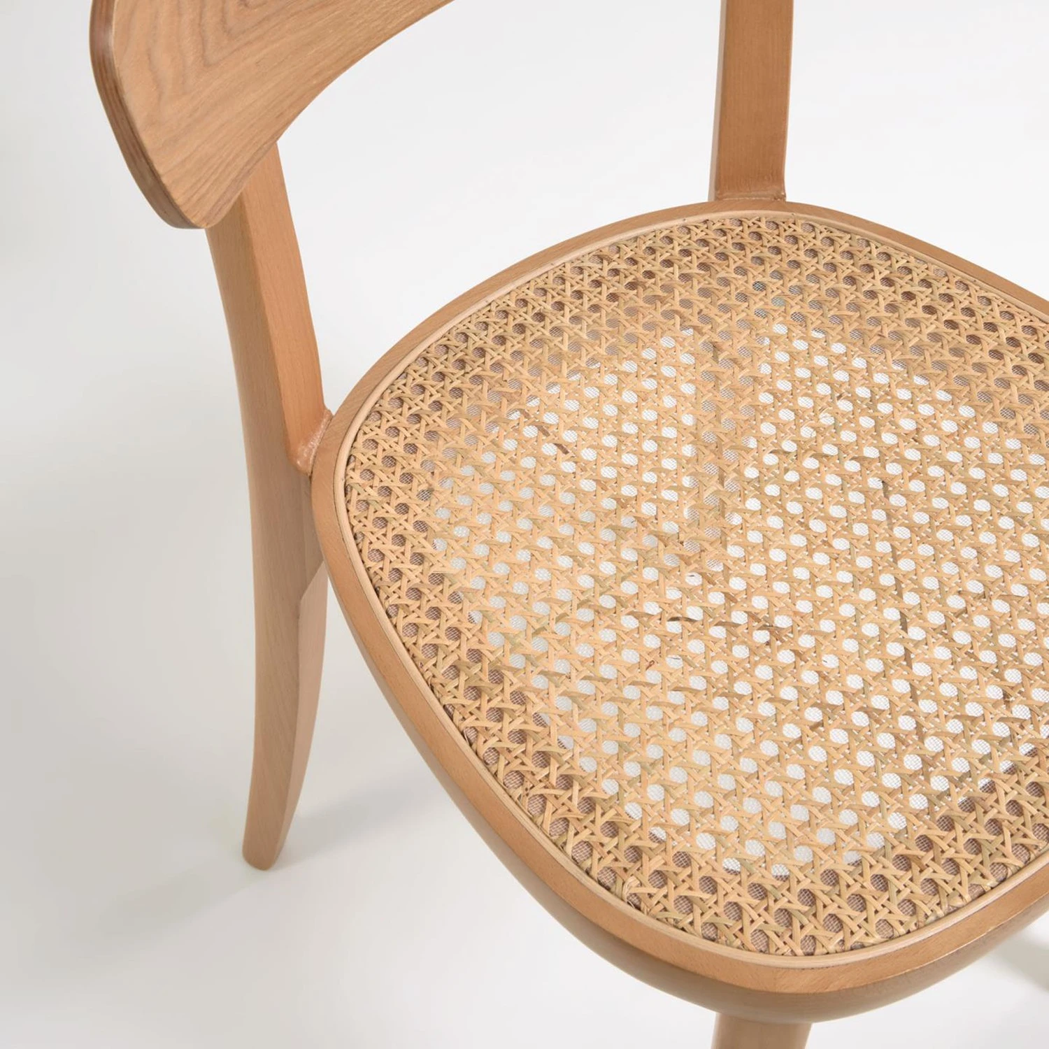 Mørteens Chaises Rom (lot de 2) - Hêtre naturel verni 9 Mørteens Chaises Rom (lot de 2) - Hêtre naturel verni – Image 7