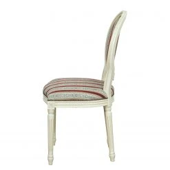 Velvet Studio Chaises capitonnées Alison (lot de 2) - Rouge -Chaises Soldes 1000274301 210709 14174600020 DETAILS P000000001000274301