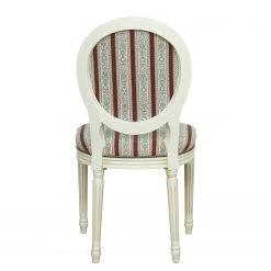 Velvet Studio Chaises capitonnées Alison (lot de 2) - Rouge -Chaises Soldes 1000274301 210709 14174600021 DETAILS P000000001000274301