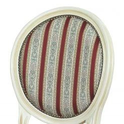 Velvet Studio Chaises capitonnées Alison (lot de 2) - Rouge -Chaises Soldes 1000274301 210709 14174600023 DETAILS P000000001000274301