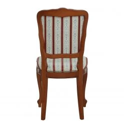 Velvet Studio Chaises capitonnées Alessio (lot de 2) - Rouge -Chaises Soldes 1000274302 210709 14174700030 DETAILS P000000001000274302