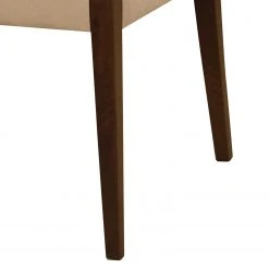 Velvet Studio Chaise à accoudoirs Tofino - Tissu / Hêtre massif - Camel / Hêtre 22 Velvet Studio Chaise à accoudoirs Tofino - Tissu / Hêtre massif - Camel / Hêtre -Chaises Soldes 1000274311 210709 14175200104 DETAILS P000000001000274311