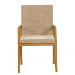 Norrwood Chaise à accoudoirs Athie - Camel -Chaises Soldes 1000274317 210709 14175500147 DETAILS P000000001000274317